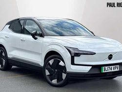 Blue Used 2024 Volvo EX30 Plus SUV | £28,990 (A bit pricey)
