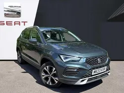 Used 2023 Seat Ateca SE Technology SUV | £17,495 (Fair price)