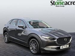 Grey Used 2021 Mazda CX-30 SUV | £14,000 (Good price)