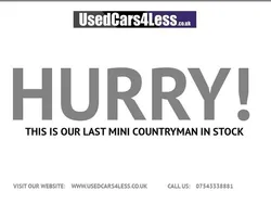 Grey Used 2019 Mini Cooper S Countryman Sport SUV | £14,995 (A bit pricey)