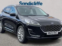 Metallic paint Used 2023 Ford Kuga Vignale SUV | £20,971 (Good price)