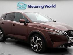Used 2023 Nissan Qashqai Tekna+ SUV | £21,153 (Fair price)
