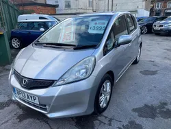 Silver Used 2013 Honda Jazz ES Hatchback | £3,695 (Super price)