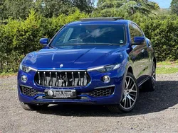 Blue Used 2022 Maserati Levante GT SUV | £35,999 (Super price)
