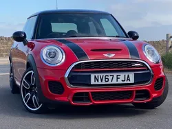 Mini John Cooper Works