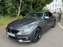 Grey Used 2016 BMW 420 M Sport Coupe | £13,000 (Fair price)