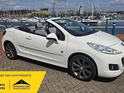 Used 2012 Peugeot 207 CC Roland Garros Cabriolet | £3,699 (Fair price)