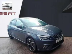 Grey Used 2023 Seat Ibiza FR Sport Hatchback | £16,780 (A bit pricey)