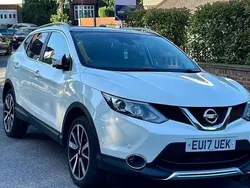 Used 2017 Nissan Qashqai Tekna SUV | £10,880 (Good price)