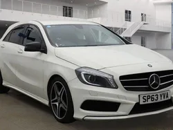 Used 2013 Mercedes A180 AMG | £9,495 (Fair price)