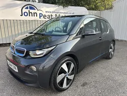 Grey Used 2014 BMW i3 Comfort Edition Hatchback | £6,999 (Fair price)