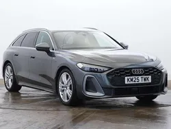 Grey New 2025 Audi A5 S-Line Coupe | £43,490 (Good price)