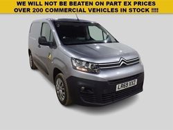 Grey Used 2019 Citroën Berlingo PureTech MPV | £7,740 (Expensive)