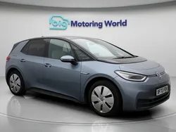 Blue Used 2020 VW ID.3 Pro Performance Hatchback | £11,700 (Super price)