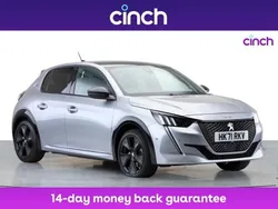 Peugeot e-208