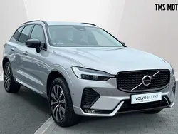 Silver Used 2024 Volvo XC60 Plus SUV | £35,950 (Super price)