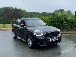Black Used 2023 Mini Cooper Countryman Classic SUV | £24,490 (Fair price)