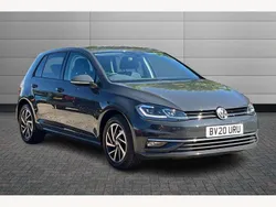 Grey Used 2020 VW Golf VIII Edition Hatchback | £15,490 (Good price)