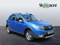 Blue Used 2018 Dacia Sandero Essentiel Hatchback | £6,800 (Fair price)