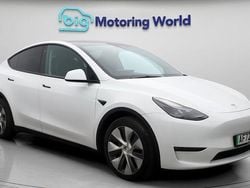 Used 2025 Tesla Model Y Long Range AWD SUV | £20,500 (Super price)