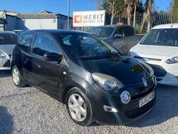 Black Used 2012 Renault Twingo Dynamique Hatchback | £1,990 (Good price)