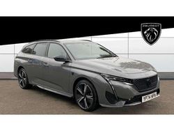 Grey Used 2024 Peugeot 308 GTi Estate | £22,879 (Fair price)