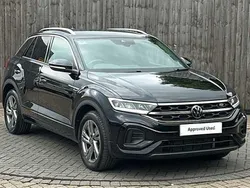 Used 2023 VW T-Roc SUV | £28,799