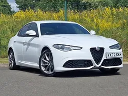 White Used 2022 Alfa Romeo Giulia Sprint Sprint Coupe | £21,998 (Fair price)