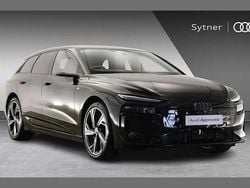 Black New 2025 Audi e-tron Comfort SUV | £69,950 (Good price)