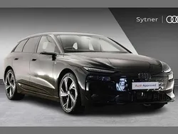 Black New 2025 Audi e-tron Comfort SUV | £75,000 (Fair price)