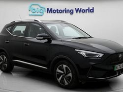 Used 2023 MG ZS Trophy Hatchback | £14,500 (Good price)