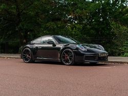 Black Used 2021 Porsche 911 Coupe | £94,950 (Fair price)