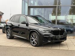 Black Used 2023 BMW X5 M Sport SUV | £49,000 (Fair price)