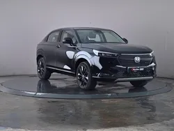 Black Used 2023 Honda HR-V Advance SUV | £24,495 (Fair price)