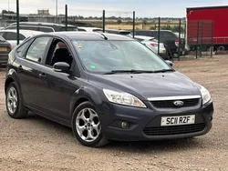 Grey Used 2011 Ford Focus Sport Hatchback | £1,285 (Super price)