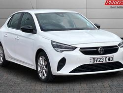 Used 2023 Vauxhall Corsa Design Edition Hatchback | £13,095 (Good price)