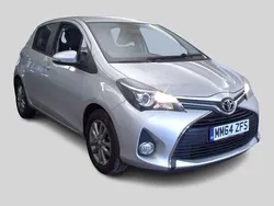 Used 2015 Toyota Yaris | £7,884 (Expensive)