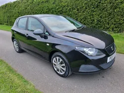 Black Used 2011 Seat Ibiza Hatchback | £1,200 (Super price)