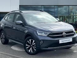 Smokey grey metallic New 2025 VW Taigo Life SUV | £22,764 (Good price)