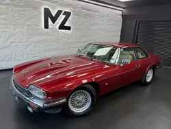 Red Used 1992 Jaguar XJS Sedan | £16,465