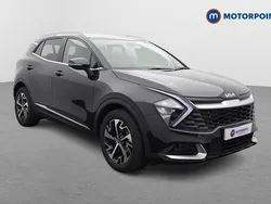 Black Used 2024 Kia Sportage 2 SUV | £26,849 (Good price)