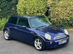 Purple Used 2004 Mini Cooper Hatch Hatchback | £1,200