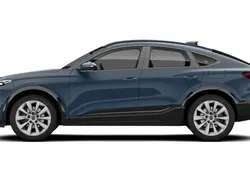 New 2025 Audi SQ6 e-tron SUV | £93,715 (Fair price)