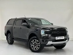 Black Used 2024 Ford Ranger Pickup | £29,058