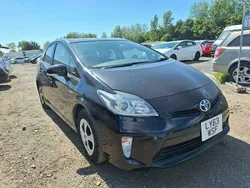 Black Used 2019 Toyota Prius Hatchback | £2,995