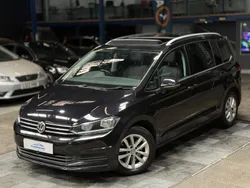 Black Used 2016 VW Touran Family MPV | £12,995 (Fair price)