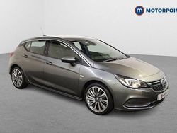 Grey Used 2019 Vauxhall Astra SRi Hatchback | £9,199 (Fair price)