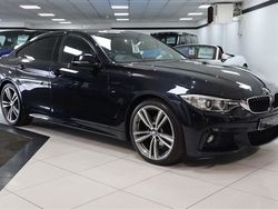 Black Used 2017 BMW 420 M Sport Hatchback | £14,949 (Fair price)