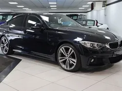 Black Used 2017 BMW 420 M Sport Hatchback | £14,949 (Fair price)