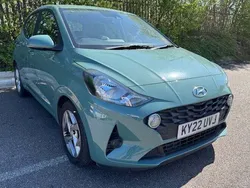 Used 2023 Hyundai i10 SE Hatchback | £11,295 (Fair price)